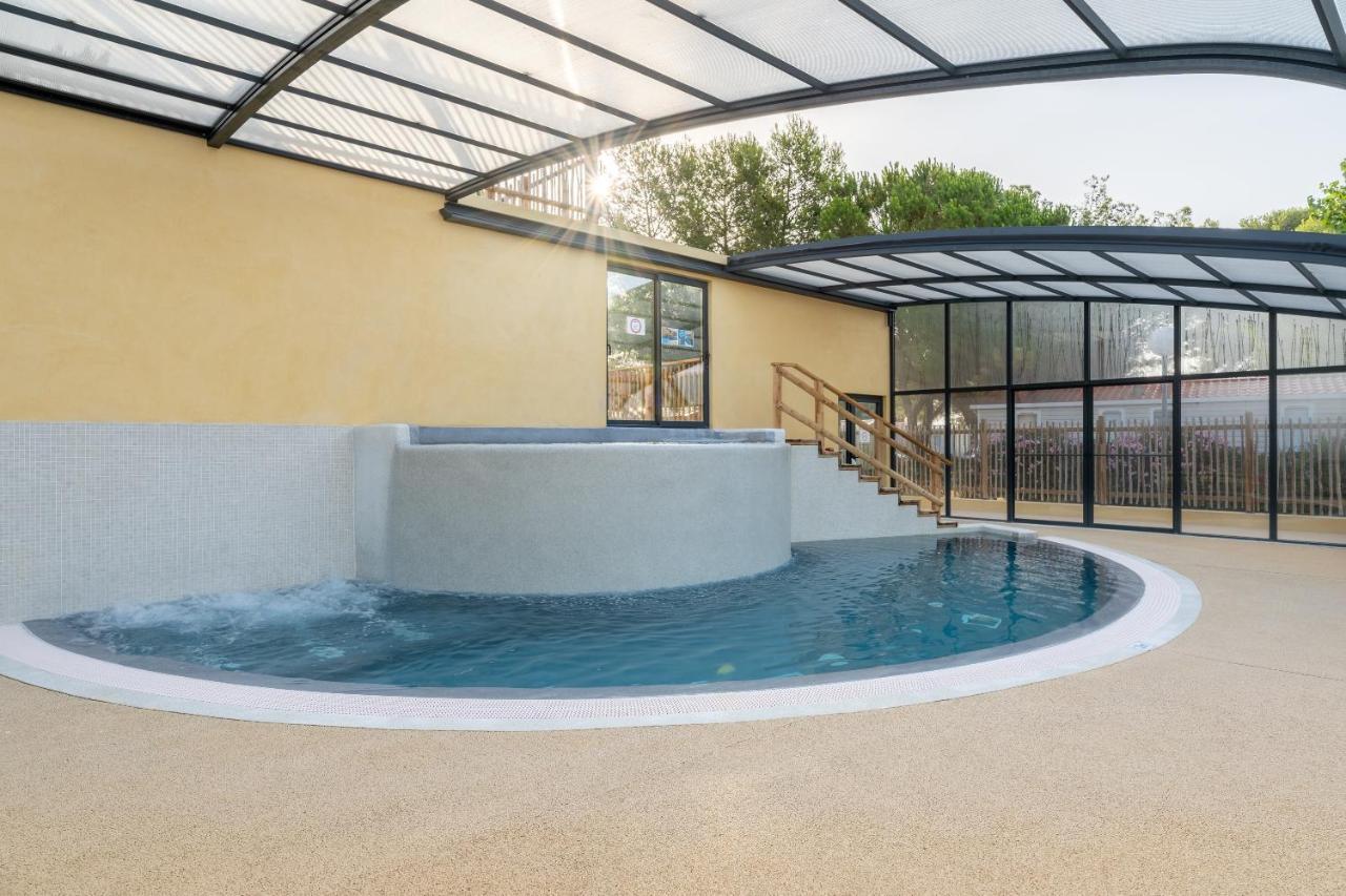 Hotel Camping Beau Rivage Mèze Esterno foto
