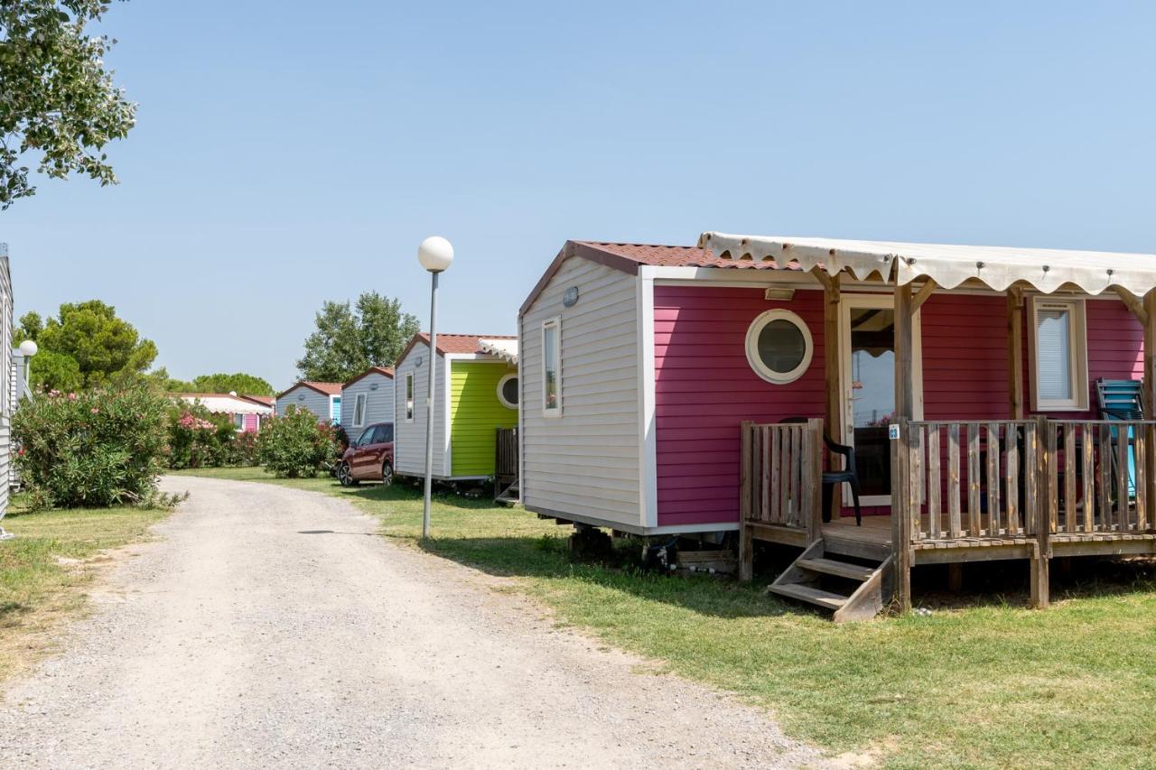 Hotel Camping Beau Rivage Mèze Esterno foto