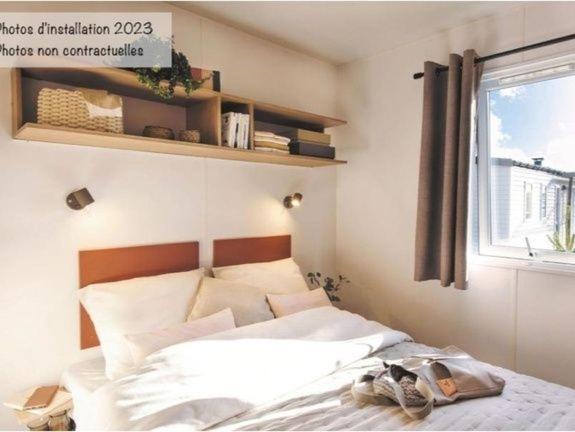 Hotel Camping Beau Rivage Mèze Esterno foto